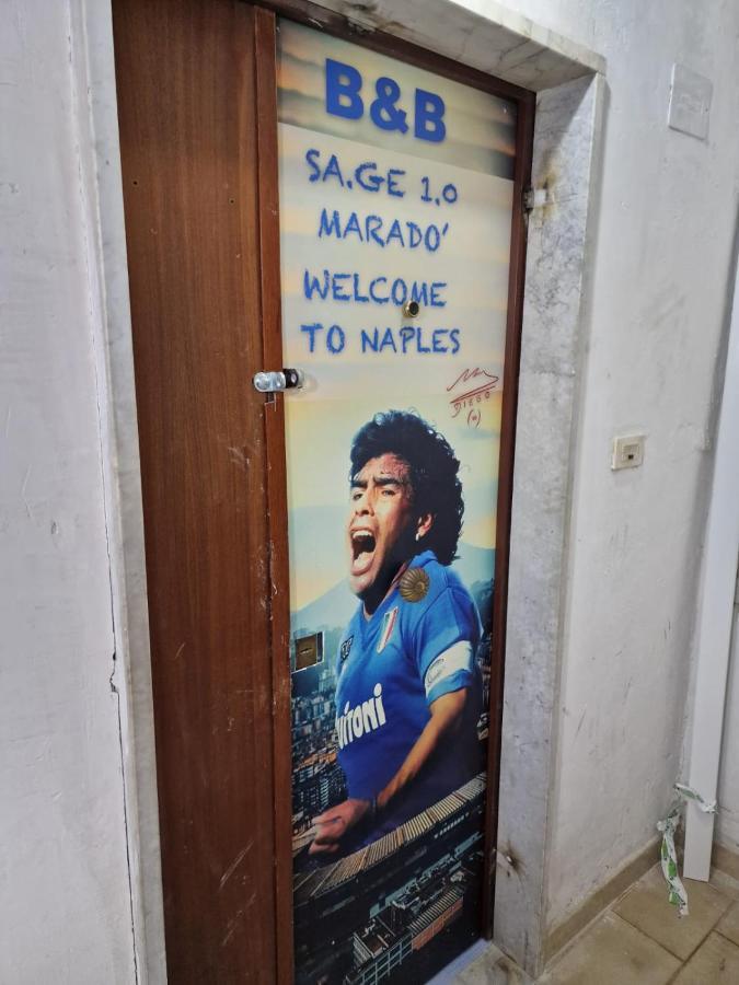 B&B Sage1.0 Marado' Naples Luaran gambar