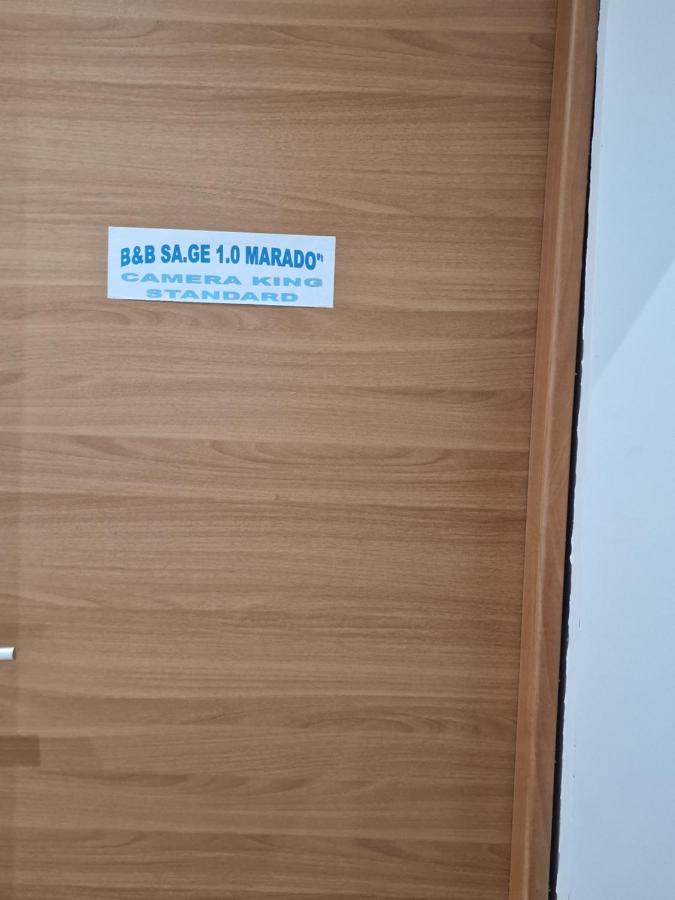 B&B Sage1.0 Marado' Naples Luaran gambar