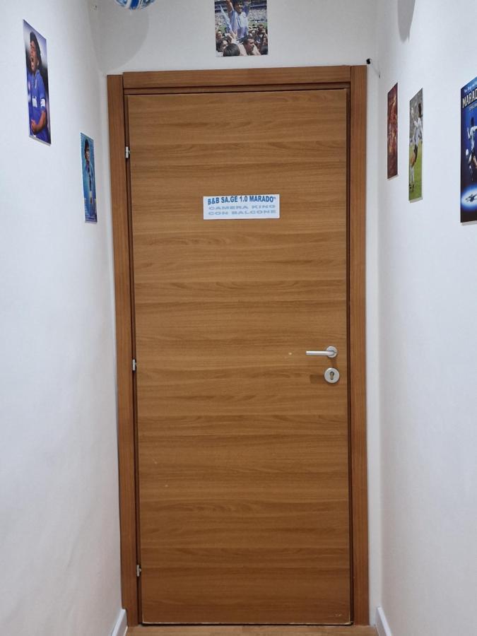 B&B Sage1.0 Marado' Naples Luaran gambar